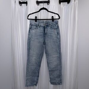 American Eagle Outfitters Light Wash Denim Jeans